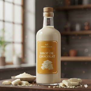 Sirop Chocolat
blanc