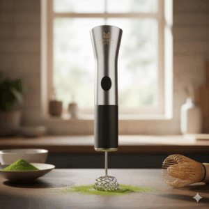 Mousseur à lait électrique