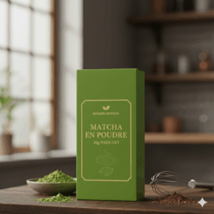 Matcha classique pur 30g