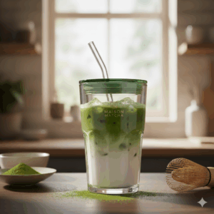 Verre Fraîcheur Matcha