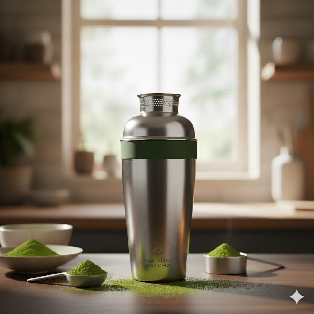 Shaker Mélangeur Nomade