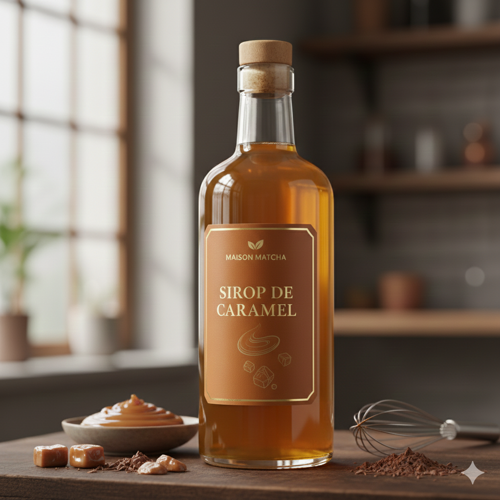 Sirop caramel
