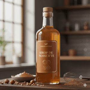 Sirop Noisette